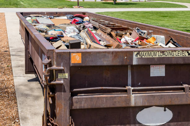 Retail Junk Removal in Johnston, IA